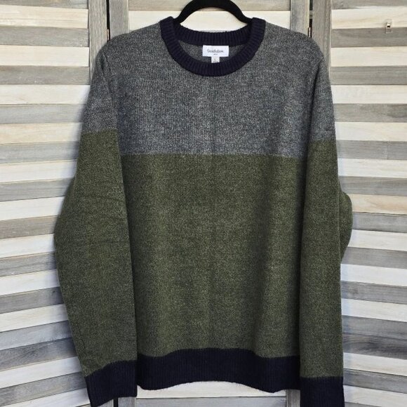 Goodfellow & Co Other - Men's Crew Neck Sweater | Goodfellow & Co | Large